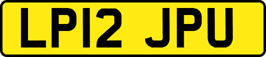 LP12JPU