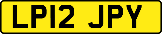 LP12JPY