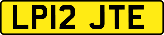 LP12JTE