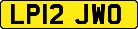 LP12JWO