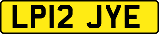 LP12JYE