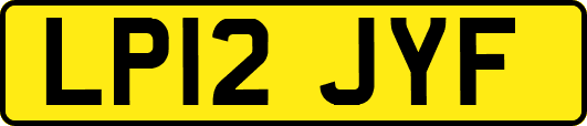 LP12JYF