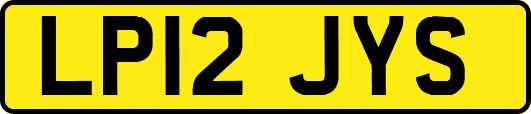 LP12JYS