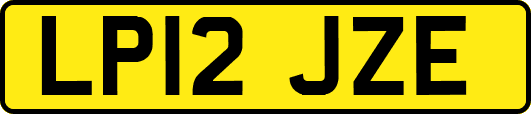 LP12JZE