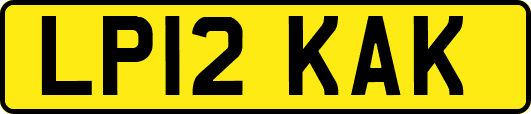 LP12KAK