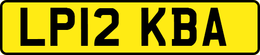 LP12KBA