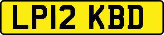LP12KBD