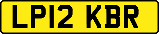 LP12KBR