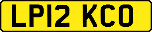 LP12KCO