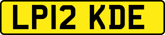 LP12KDE