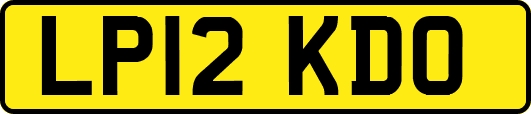 LP12KDO