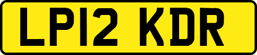 LP12KDR