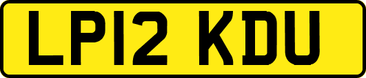 LP12KDU