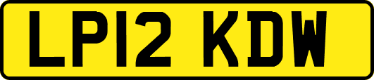 LP12KDW
