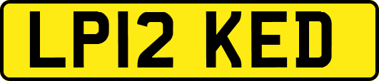 LP12KED