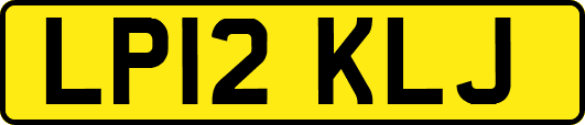LP12KLJ