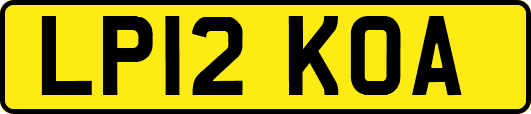 LP12KOA