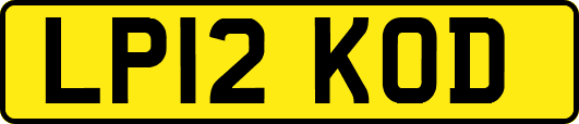 LP12KOD