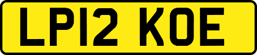 LP12KOE