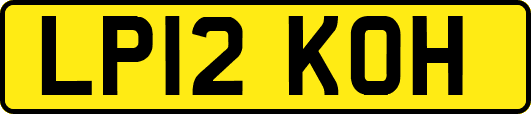 LP12KOH