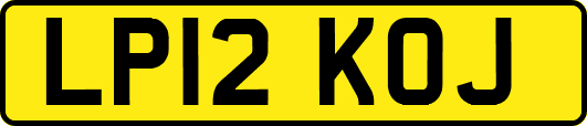 LP12KOJ