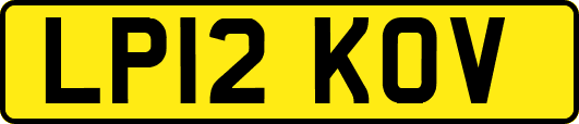 LP12KOV