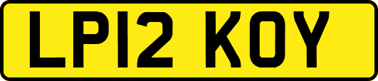 LP12KOY