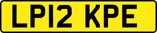 LP12KPE