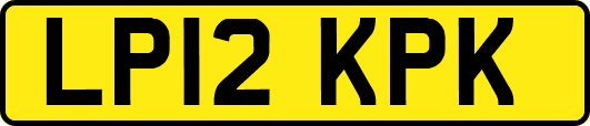 LP12KPK