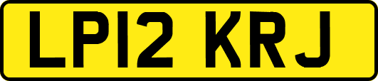 LP12KRJ