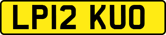 LP12KUO