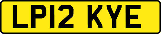 LP12KYE