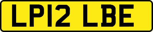 LP12LBE