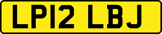 LP12LBJ