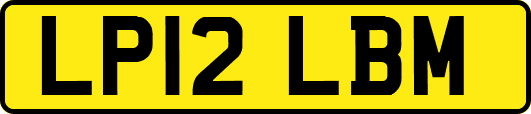 LP12LBM