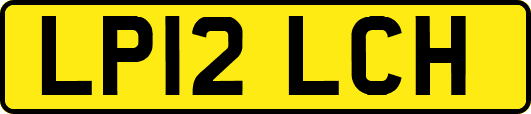 LP12LCH
