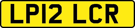 LP12LCR