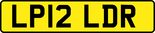 LP12LDR