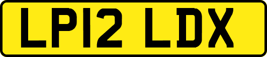 LP12LDX