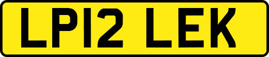 LP12LEK