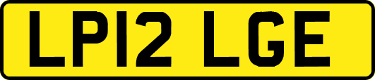 LP12LGE