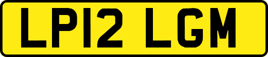 LP12LGM