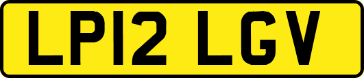 LP12LGV