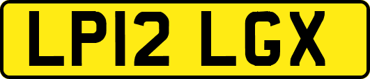 LP12LGX