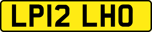 LP12LHO