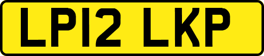 LP12LKP