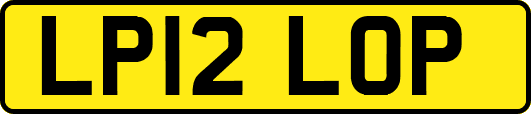 LP12LOP