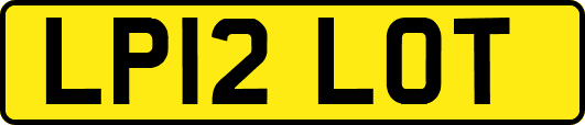 LP12LOT