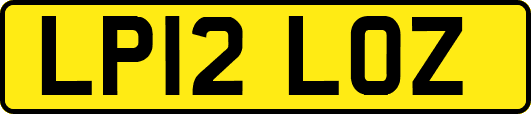 LP12LOZ