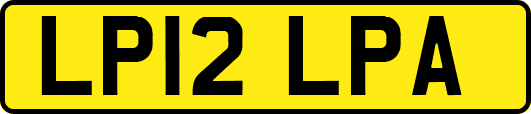 LP12LPA